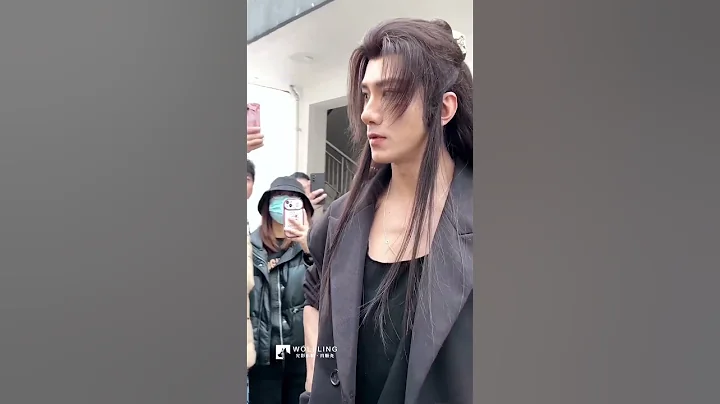 肖顺尧 - Xiao Shunyao as Shen Langwei【水龙吟 Water Dragon Chant】Upcoming C-drama "Shui Long Yin" #shorts - 天天要闻