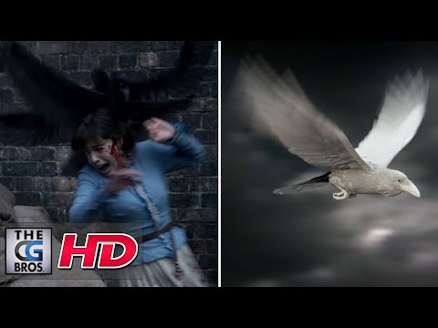 CGI & VFX Breakdowns: "Netflix's The Irregulars" - by Goodbye Kansas | TheCGBros