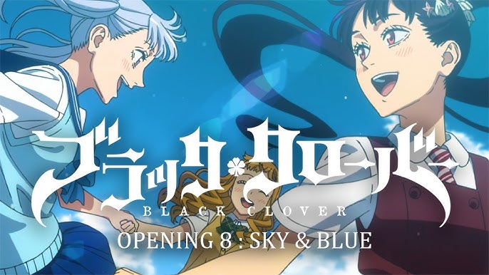 Black Clover Opening 10: Black Catcher by Vickeblanka 🎶