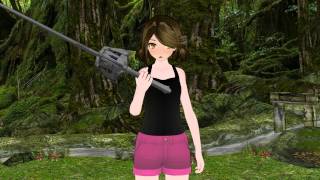 PLAYING WITH SWORDS