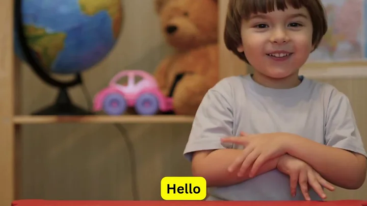 Learn English Greetings - English Greetings Explained in Detail