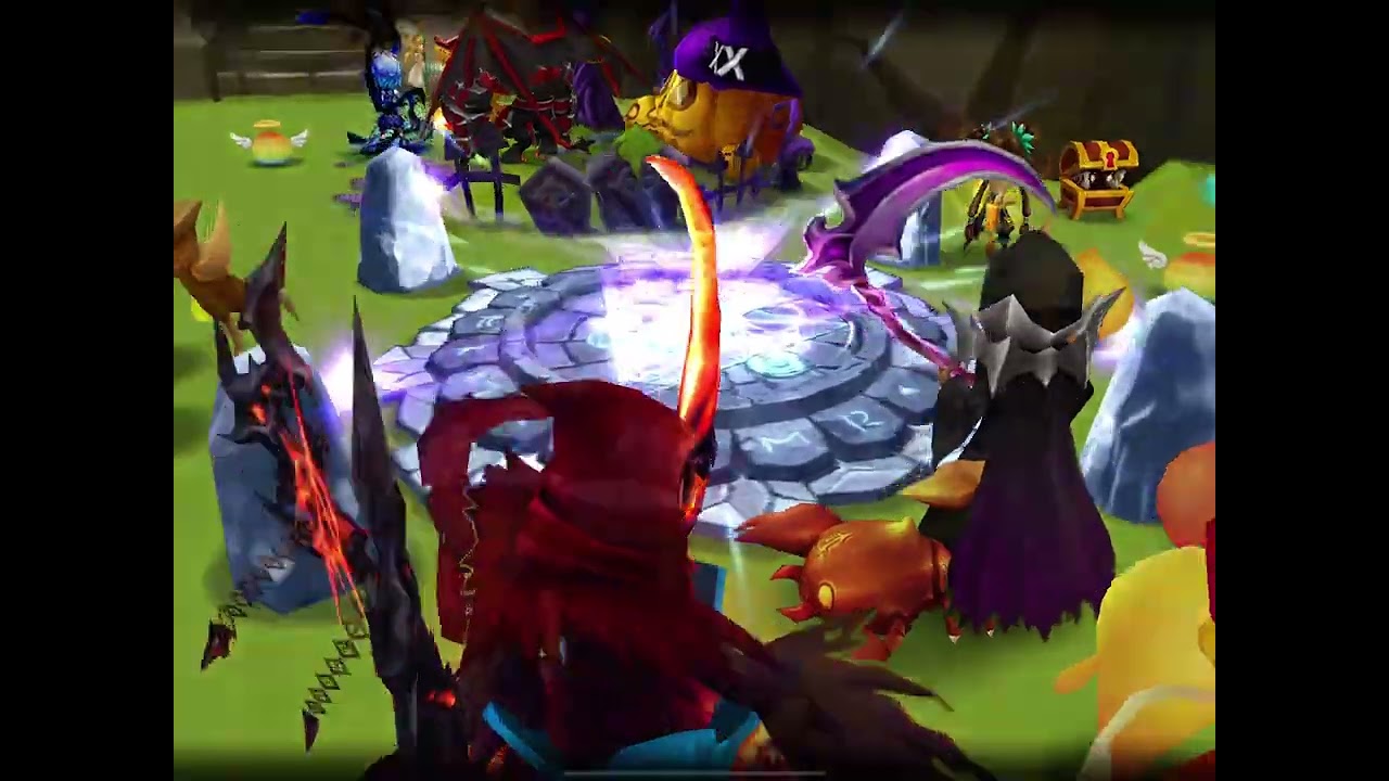 Summoners War 9th Anniversary Mega Summon Session