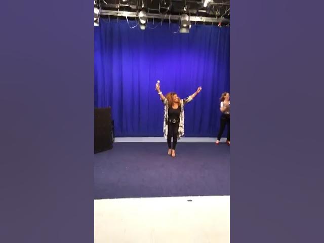 Carol Williams salsoul Performing on Staten Island tv show 2018 more/ love is you