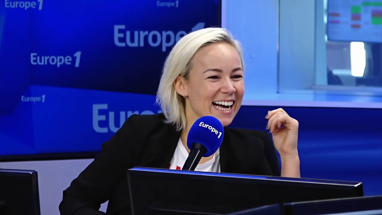 Yoann Riou sur Danse avec les stars : 