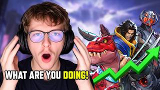 WORLD CHAMPION TrqstMe Explains Why Season 10 Doesn’t Fix Marvel Rivals
