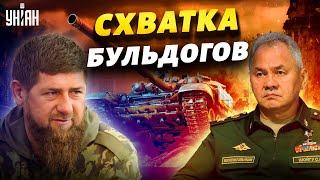 Кадыров заменил болванчика Шойгу. Все о цирке в Кремле