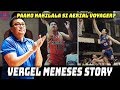 THE VERGEL MENESES STORY | Ang PBA Player na UMUUPO sa ERE!