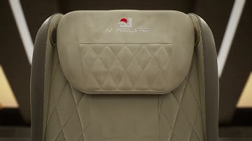 Unreal Engine 5 Product Animation: Massage Chair