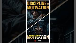 Discipline Will Take You Further Than Motivation