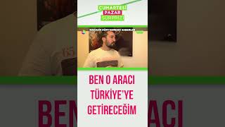 Doğukan Manço Barış Manço'nun arabası hakkında açıklama yaptı | #shorts Resimi