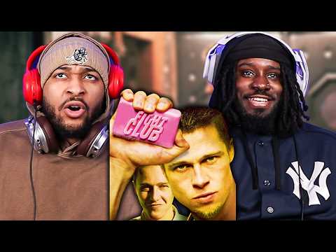 Dont Talk About It - Fight Club (Movie REACTION)