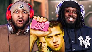 Dont Talk About It - Fight Club (Movie REACTION)