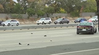 Eastbound I-80 Back Open After Crash and Shooting