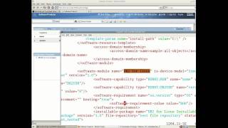 How to Query the TPM Data Centre Model
