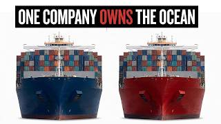How One Company Came to Control Global Shipping