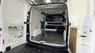 LD66XFC-66 FORD TRANSIT CUSTOM 310 EURO 6 STARTS RUNS NEEDS TURBO REPAIR 125K NO VAT