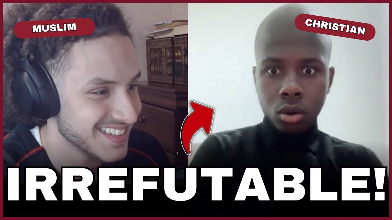 Аргумент, который уничтожит христианство в 2026 году! | @islamicapexx FT. @TheMuslimLightHouse