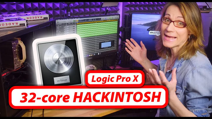 Boost Your Music Production with Logic Pro X Performance Tips