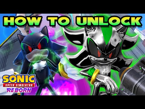 how to unlock shadow in sonic speed sim｜TikTok Search