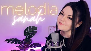 MELODIA - Sanah 🎵 (Annalena & Edge of the Possibility) • Lyrics Video