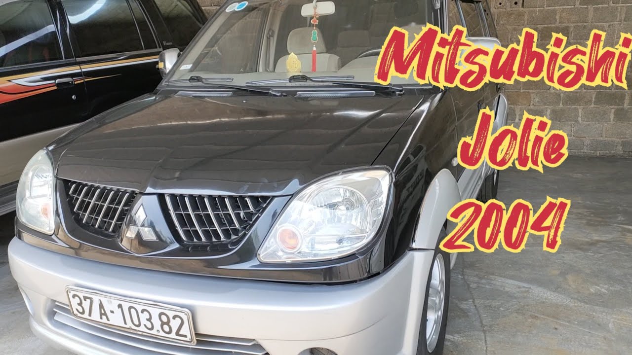 Mua bán xe Mitsubishi Jolie cũ giá tốt uy tín 042023  Bonbanhcom