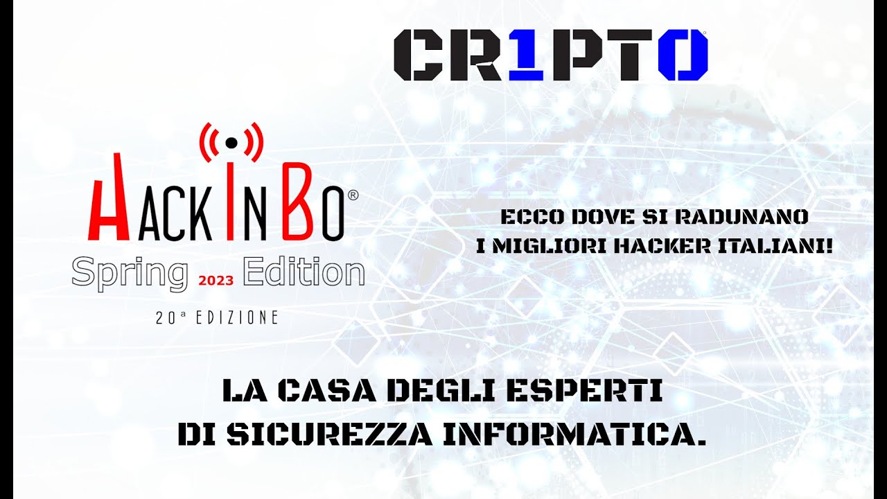 HACKINBO - SPRING - STANDARD - 2023