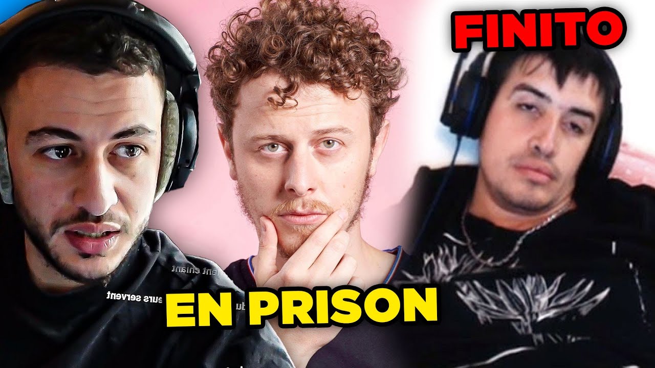 Que deviennent ces Youtubers ? (React)