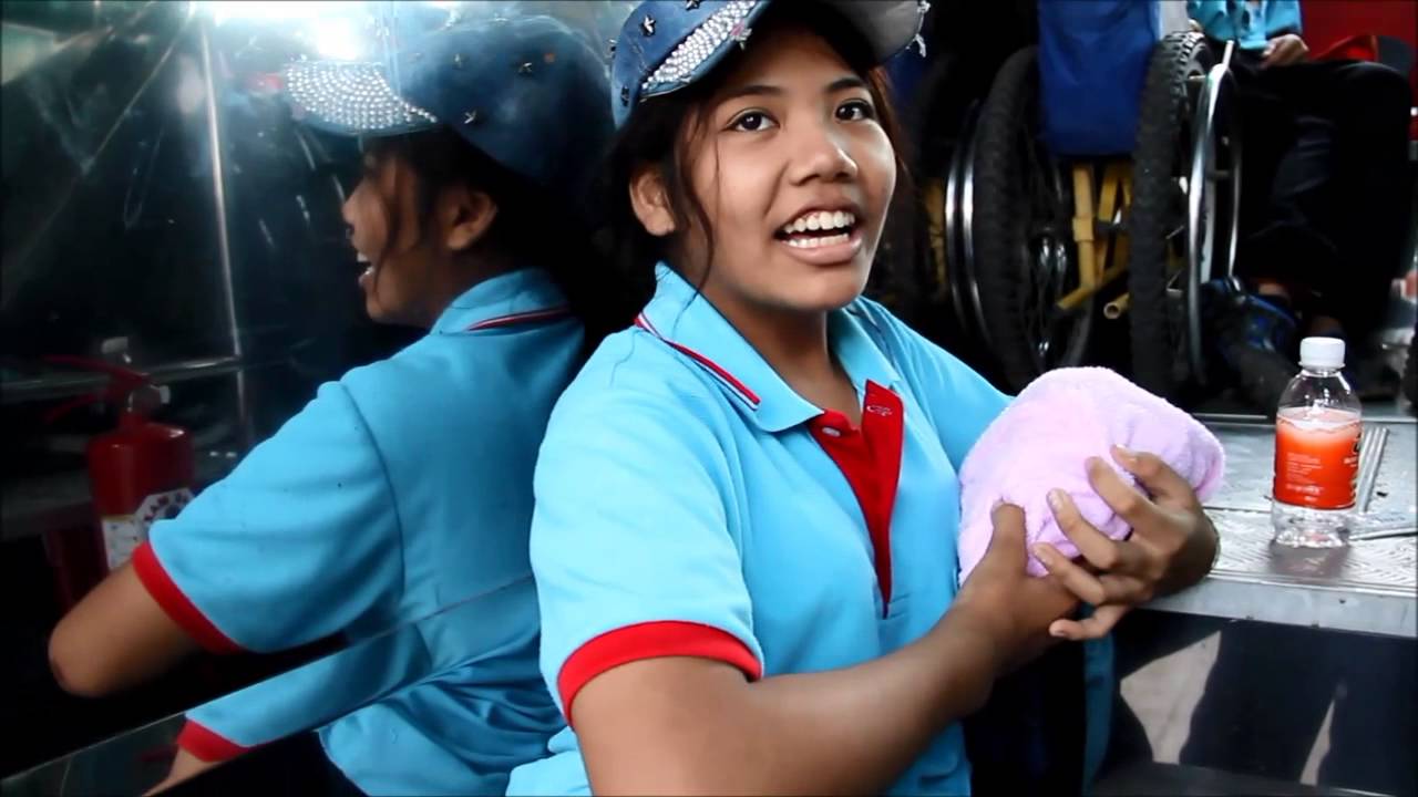 ปั่นเพื่อแม่(โรงเรียนศรีสังวาลย์ขอนแก่น)