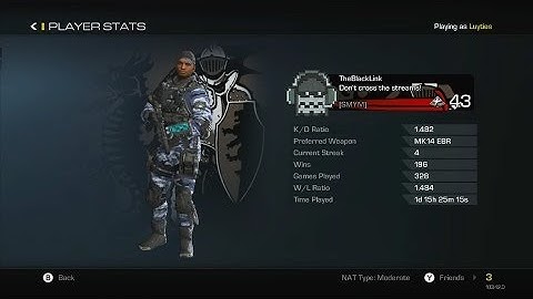 Call of Duty: Ghosts "Don