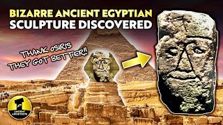 Download Lagu BIZARRE Ancient Egyptian Sculpture Discovered at GIZA MP3