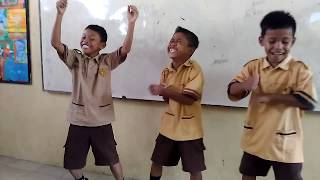 Joget Asyik Anak Sd