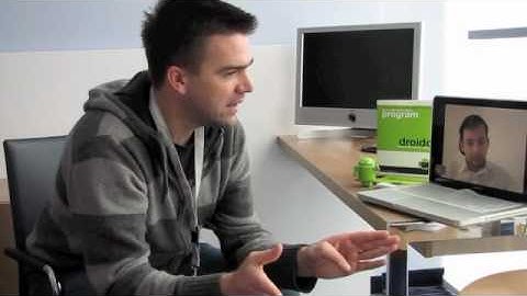 Unity 3D: Tom Higgins Part 2 of 6