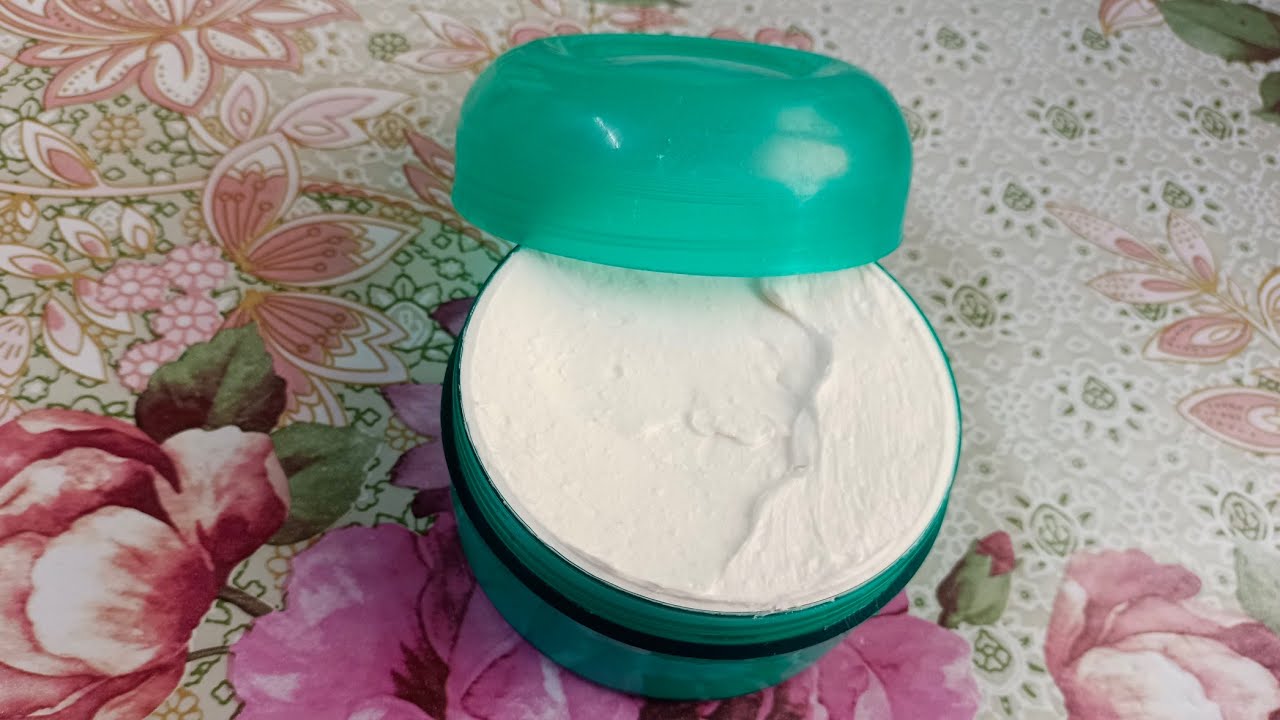 أقوي مزيل عرق كريمي لايترك أثر دهني على الملابس ثلاث ايام بدون رائحه عرق