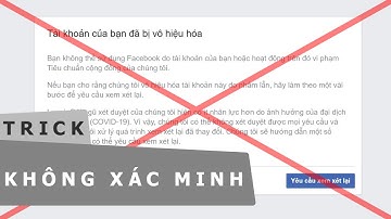TRICK FB | lập acc fb không bị CHECKPOINT | 2020
