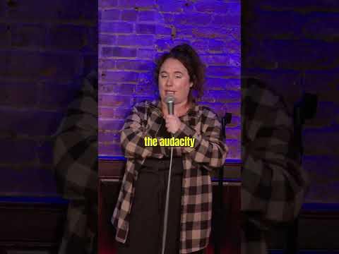 Liza Treyger ▫15 seconds of Audacity ▫Comedy Cellar