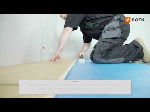 Legging av BOEN