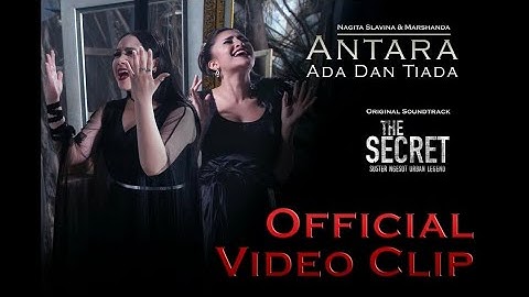 Nagita Slavina & Marshanda - ANTARA ADA DAN TIADA | Official Music Video