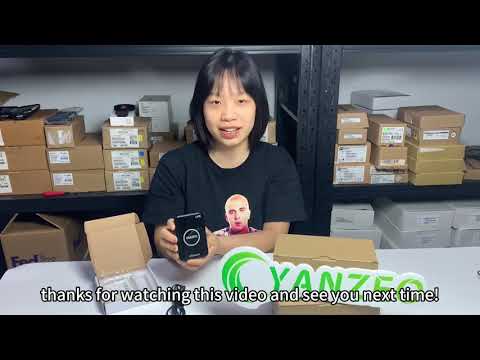 Yanzeo R15 SR2 Metal Shell UHF RFID Reader Writer 860-960mhz