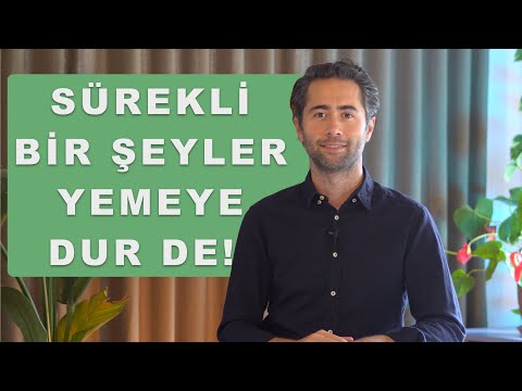 Video: Uykuda Yemek Nasıl Durdurulur: 9 Adım (Resimlerle)