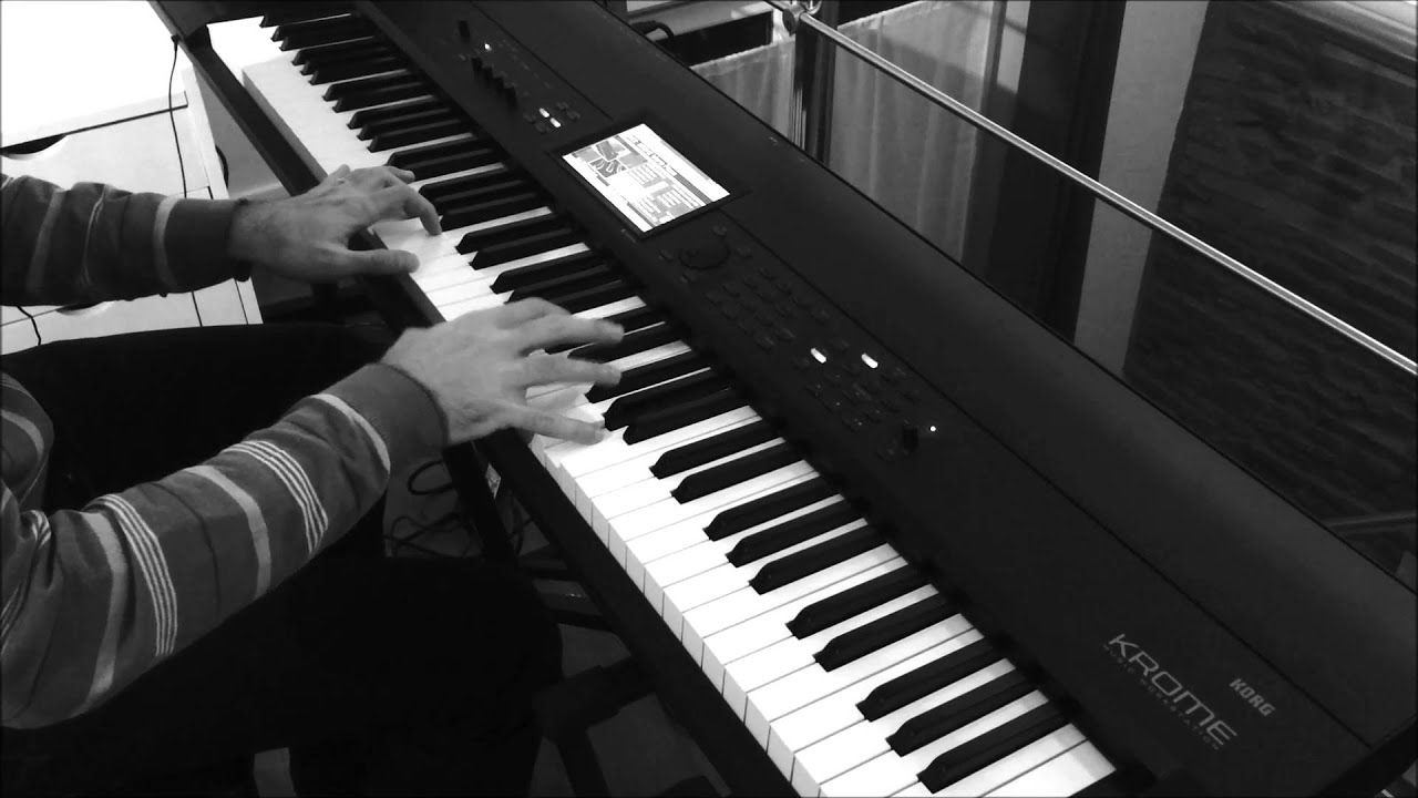 Emeli Sande - Read all about it (piano cover)