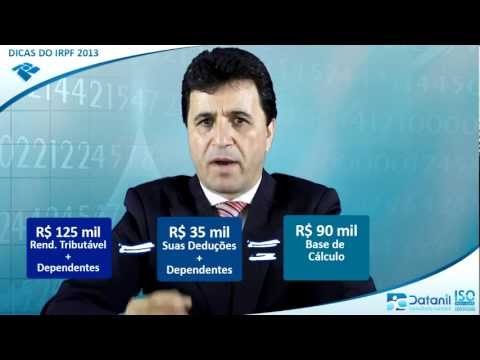 Declaração IRPF 2013