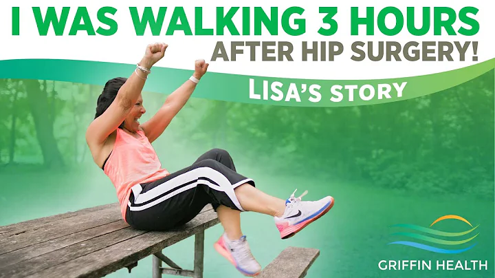 Anterior Approach Hip Replacement Testimonial Lisa's Story
