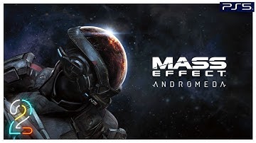 Mass Effect: Andromeda PS5 Gameplay-2