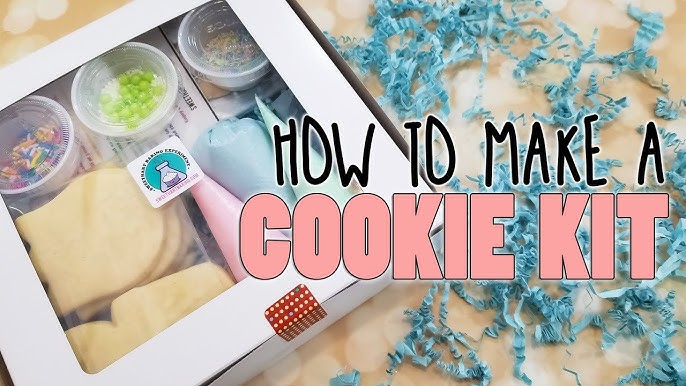 Cookie Decorating Kit - What Do You Need To Get Started 