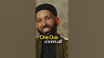 This One Dua Covers everything 🤯