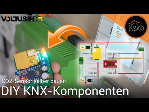 KNX-Komponenten selber bauen | haus-automatisierung.com [4K]