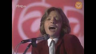 Luis Miguel: "No Me Puedes Dejar Así" (Programa: Tocata, 8/05/1984)