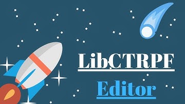 CTRPF Editor v2.0 | Edit the libCTRPluginFramework.a