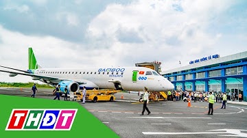 Kiến nghị nâng cấp sân bay Cà Mau | THDT