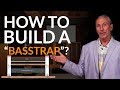 How To Build A Bass Trap - www.AcousticFields.com